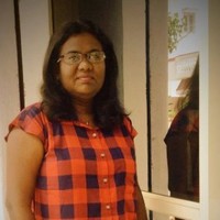 Sarah H Kiran