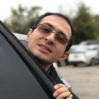 Behrooz Barikbin