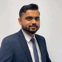 Tejash Patel