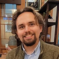 Joshua Eby, Ph.D.