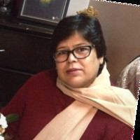 Pratibha Sisodia