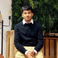 Dhruv Chaudhari