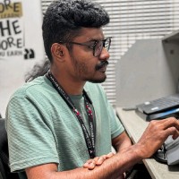 Ananthu S Nair