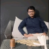 Shrikrishna More