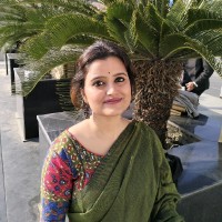 Trisha Dutta