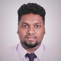 Vincent Joseph Vikram R