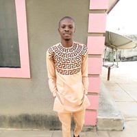 Aremu James Oladayo