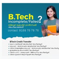 Btech degree credit Transfer admission centre