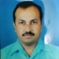 Mahesha K R