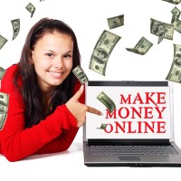 Online marketer