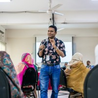 Rezaul Karim