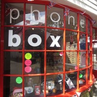 Phonebox Lymington