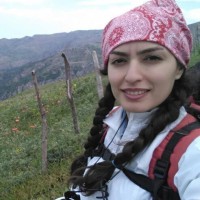 Mehrnosh Khoram