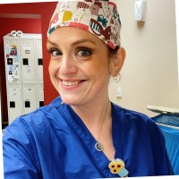 Vanessa Zarcone, Rn