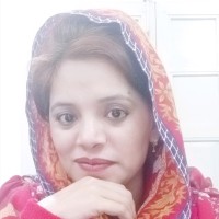 Shazia Parveen