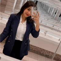 Christina Saeed