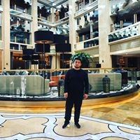 Firdavs Ishanov