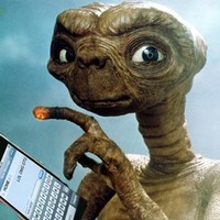 E.T. El Extraterrestre