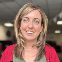 Vicci Livingstone-Thompson BEM