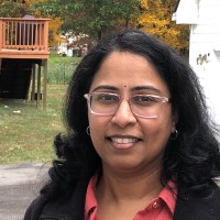 Pranathi Komandur