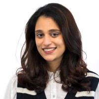 Rucha Sarwade, Ph.D.