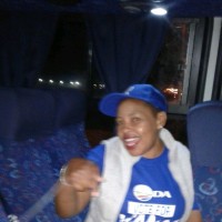 Maria Mofokeng