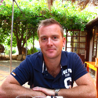 Simon White