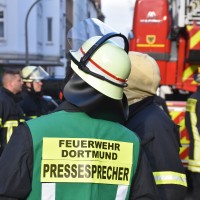 Pressestelle Feuerwehr Dortmund