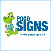 Pogo Signs
