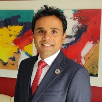 Vikash Sharma PhD FRSA