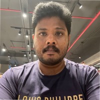 Aravinthan Ps