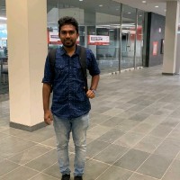 Kevin Saj Sebastian