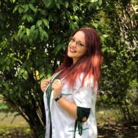 Christina Gabriela Cergău