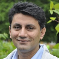 Jamshed Haidery