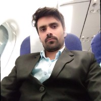 jawed Ali