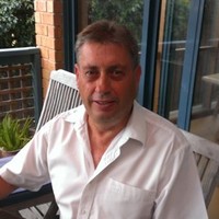 Valuer Grahame Richards