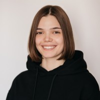 Solomiia Kharachko