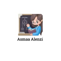 Asmaa Alenzi