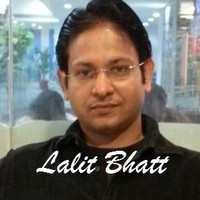 Lalit Bhatt