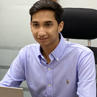 Musthafa Dharick