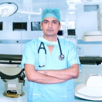 Dr RusheeKanta Mohanta