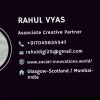 Blighty Writes ( Rahul.V)