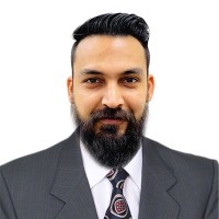 Qazi Farooqi