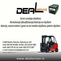 Deal Service