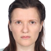 Liubov Belova (Synyshina)