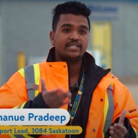Abhimanue Pradeep