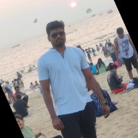 Aravindhraj B