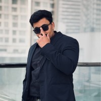 ABHINAND A M