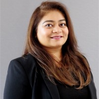 Binita Desai, M.Eng