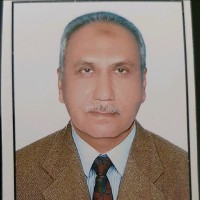Dr Muhammed Ahmed Shahzad